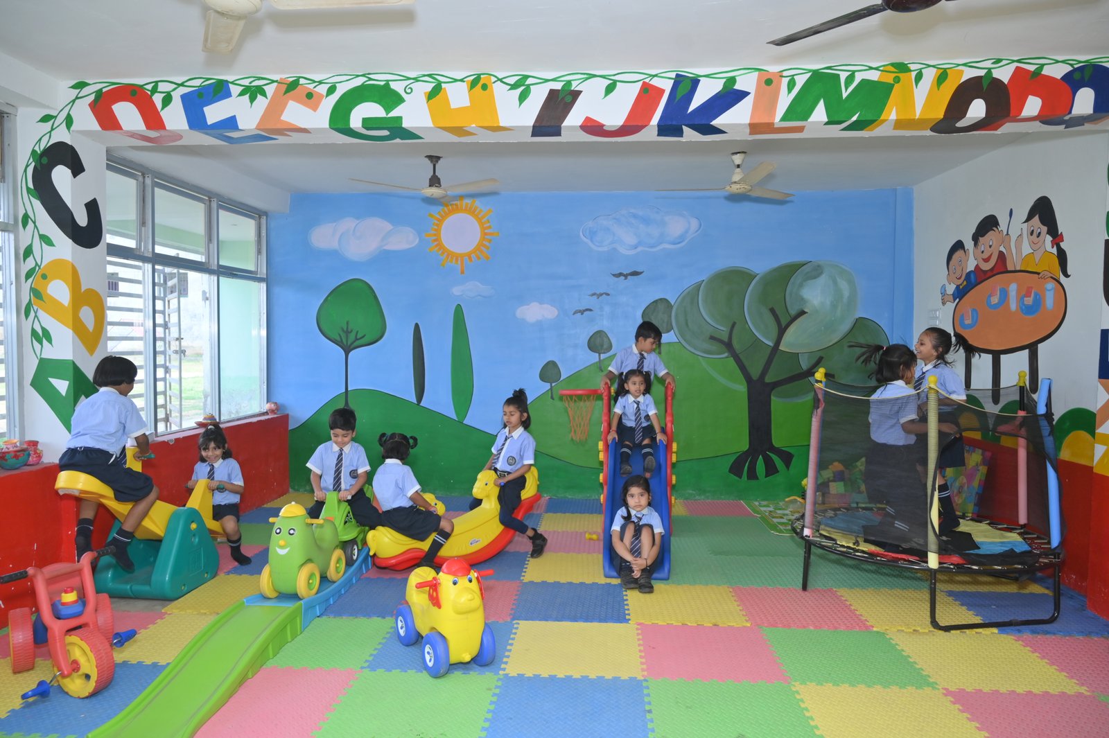 Kindergarten